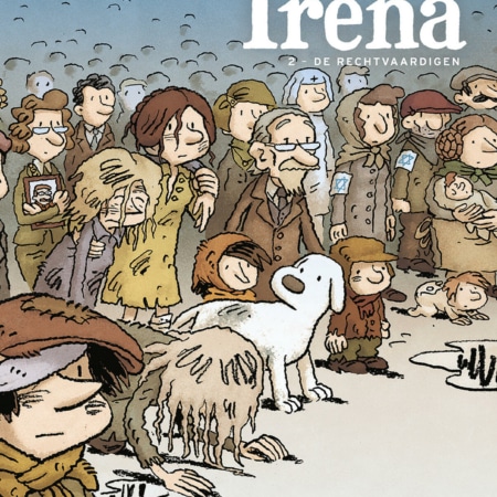 Irena 2 : De rechtvaardigen SC