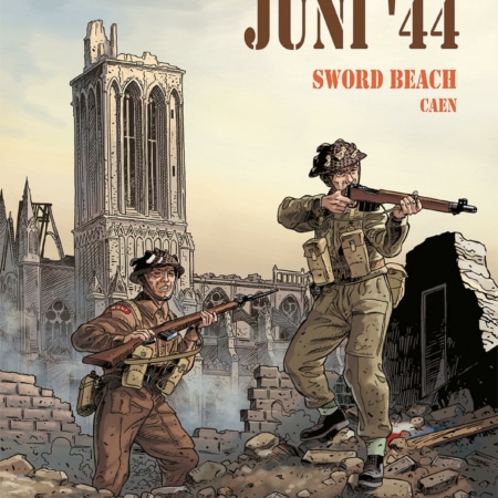 Normandië , juni ’44 4 : Sword beach SC