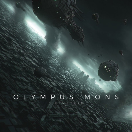 Olympus Mons 6 : Einstein SC