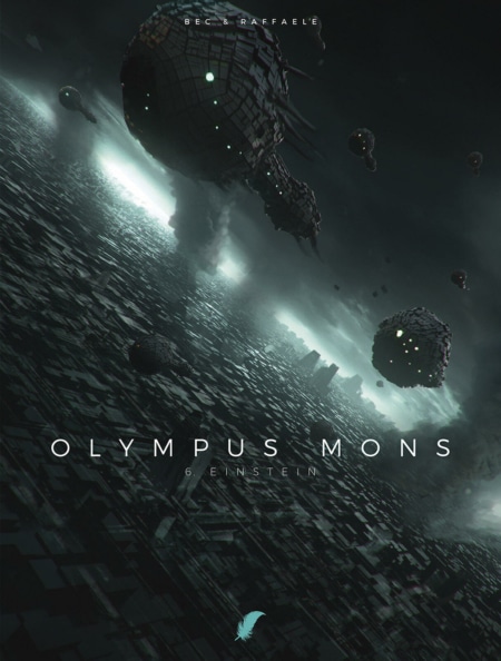 Olympus Mons 6 : Einstein SC