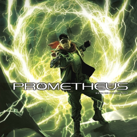 Prometheus 19 : Artefact SC