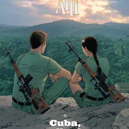XIII 28 : Cuba, waar alles begon SC