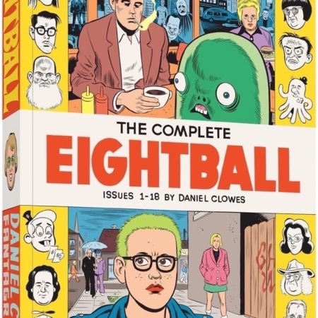Complete eightball TP