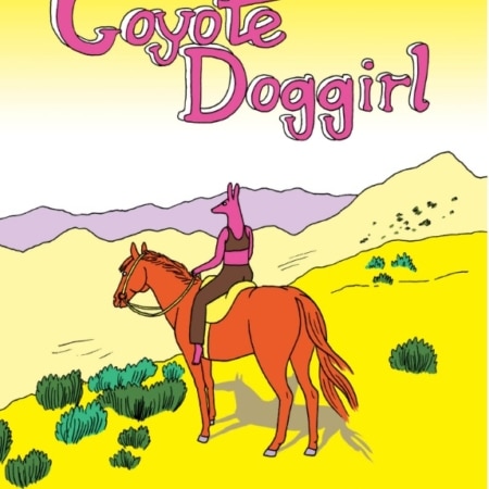 Coyote doggirl HC