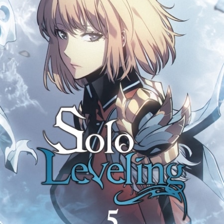 Solo leveling 5 TP