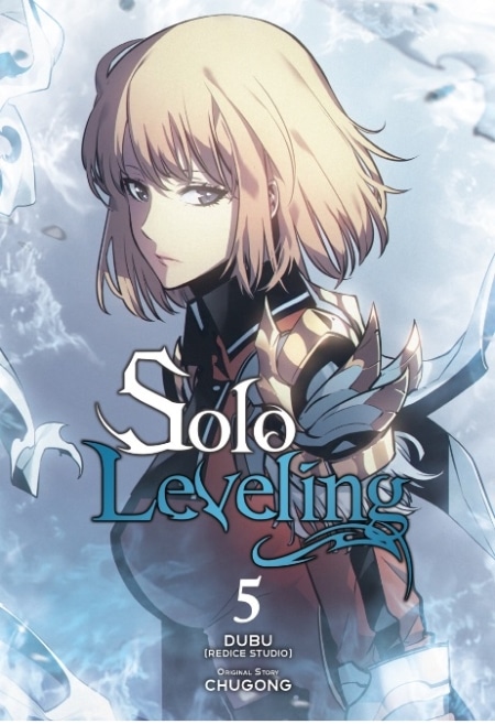 Solo leveling 5 TP