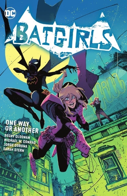 Batgirls TP 1