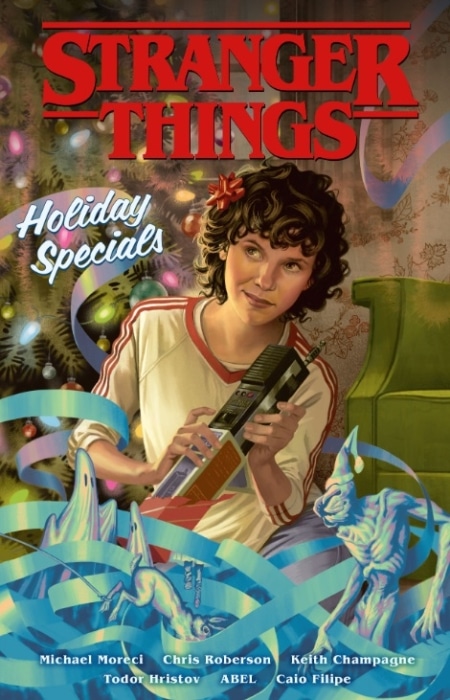 Stranger things : Holiday specials TP