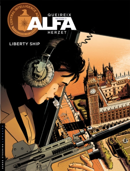 Alfa 17 : Liberty ship SC