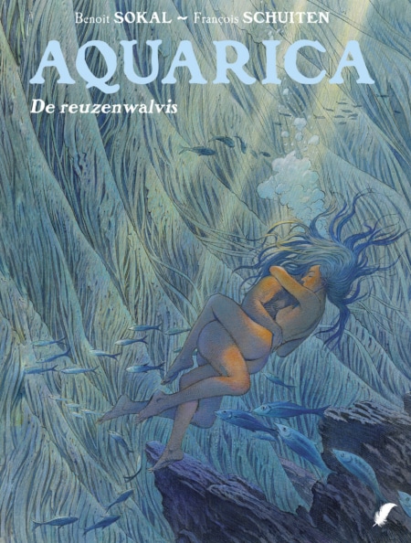 Aquarica 2 : De reuzenwalvis HC