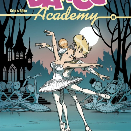 Dance academy 12 SC