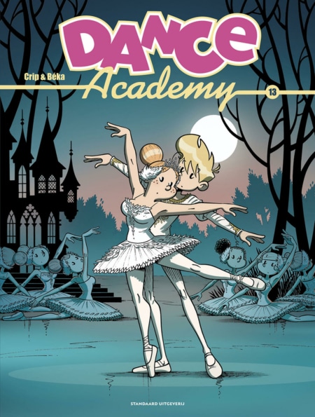 Dance academy 12 SC