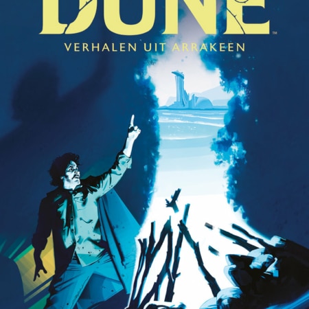 Dune : Verhalen uit Arrakeen HC