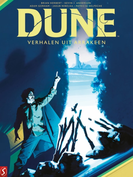 Dune : Verhalen uit Arrakeen HC