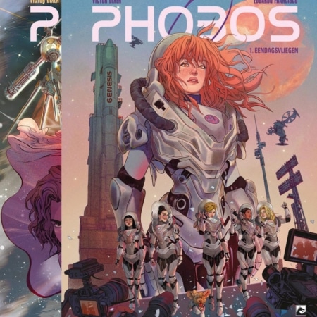 Phobos 1+2 HC Promo