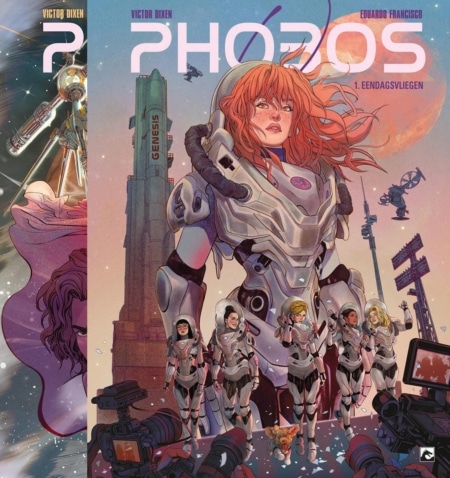 Phobos 1+2 HC Promo