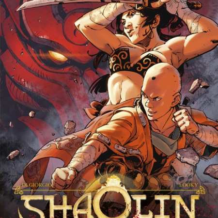 Shaolin 2 : Het lied van de bergen SC