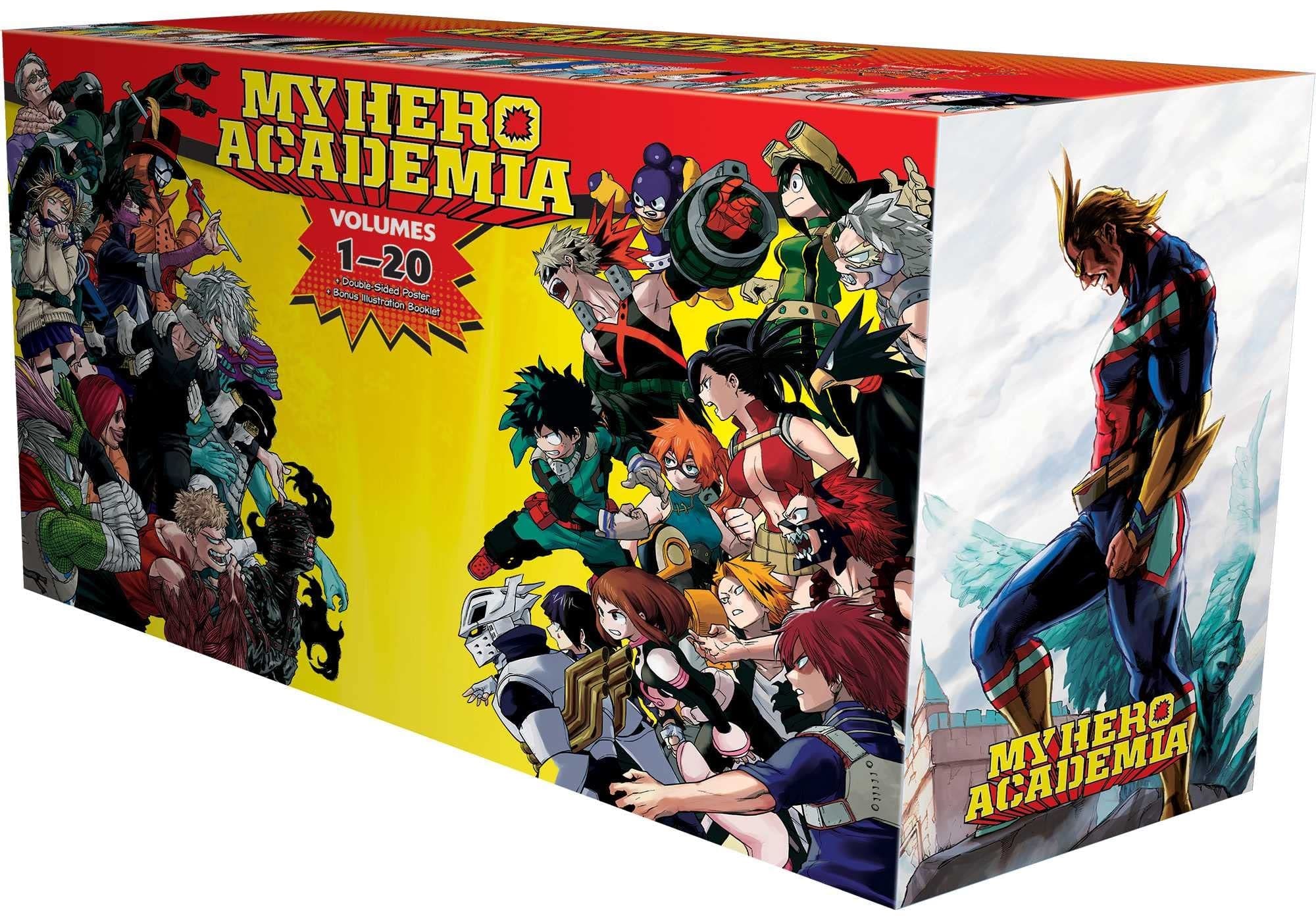 My Hero Academia 33 Star Comics ⋆ Mondi Sommersi Comix Food