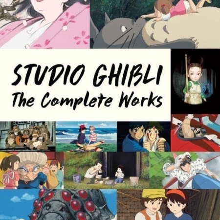 Studio Ghibli : The complete works HC