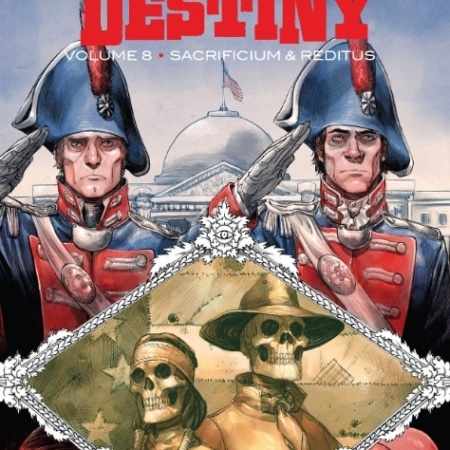Manifest destiny 8 TP