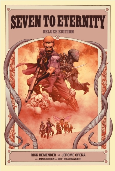 Seven to eternity : Deluxe edition HC