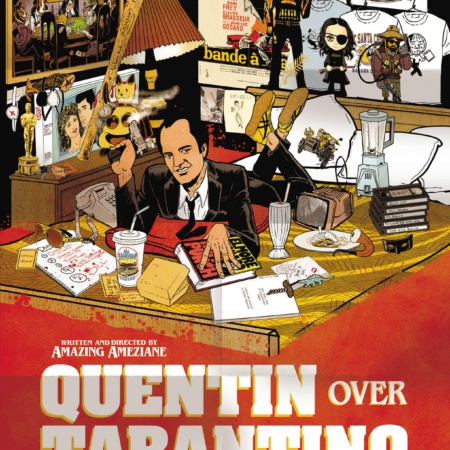 Quentin over Tarantino HC