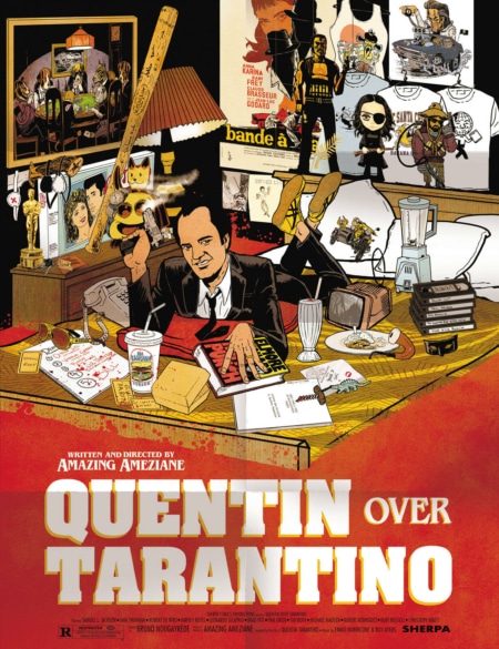 Quentin over Tarantino HC
