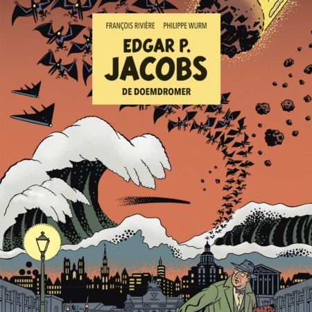 Edgar P.Jacobs : De doemdromer SC