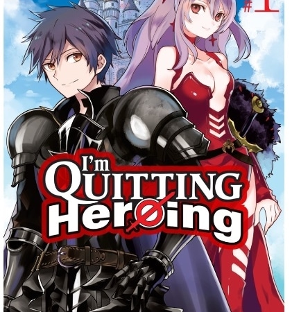 I’m quitting heroing 1 TP