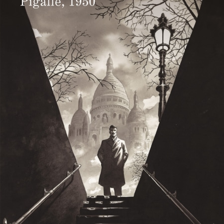 Pigalle,1950 HC