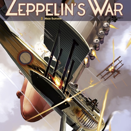 Zeppelin’s War SC 2
