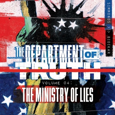 Department of Truth TP 4