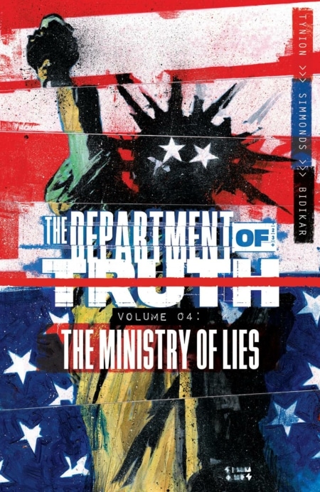 Department of Truth TP 4