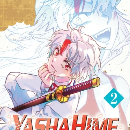 Yashahime : Princess half-demon 2