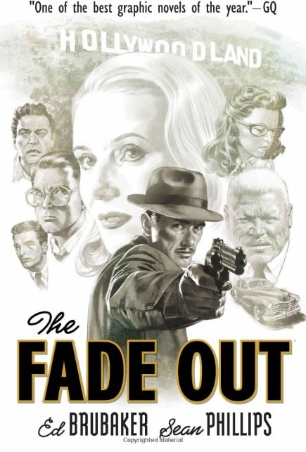  The fade out – Complete collection TP