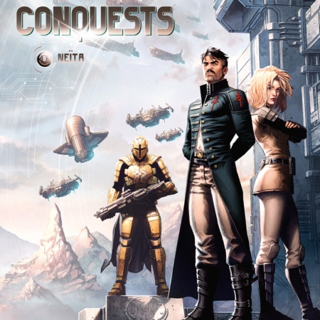 Conquests 8 : Neïta SC
