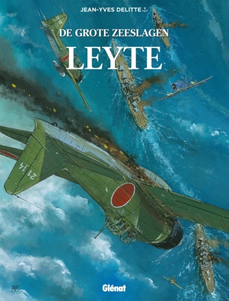 De grote zeeslagen 17 : Leyte HC