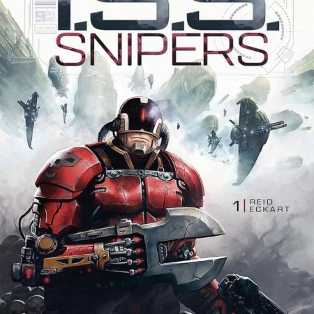 I.S.S. Snipers 1: Reid Eckart SC