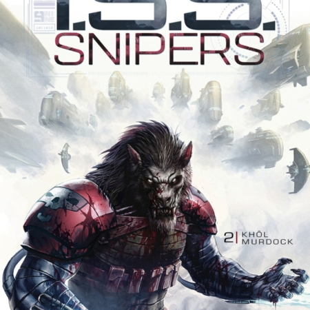 I.S.S. Snipers 2 : Khôl Murdock SC