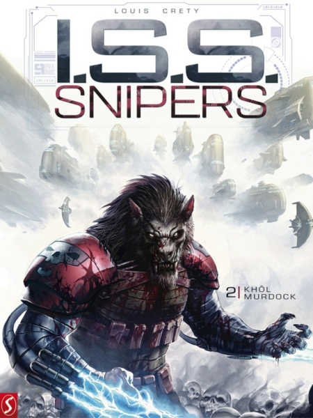 I.S.S. Snipers 2 : Khôl Murdock SC