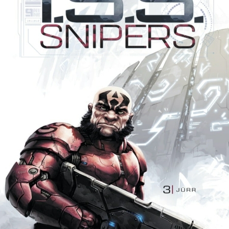 I.S.S. Snipers 3 : Jürr SC