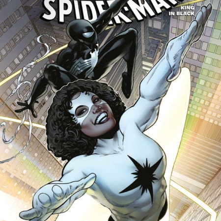 Symbiote Spider-Man – King in black 2 SC