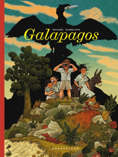Galapagos HC