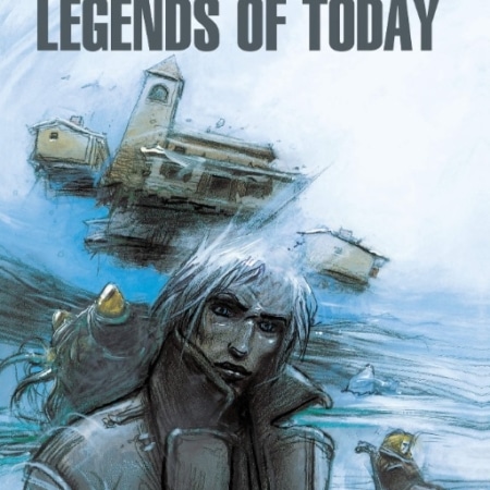Legends of today HC