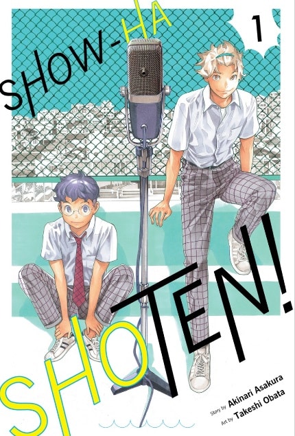 Show-Ha Shoten 1 TP