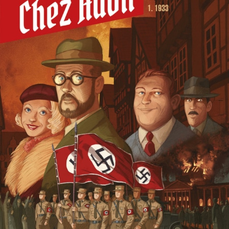 Chez Adolf 1 : 1933 HC