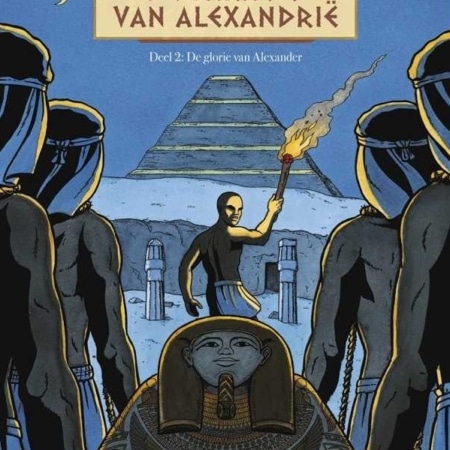 De farao’s van Alexandrië 2 : De glorie van Alexander SC