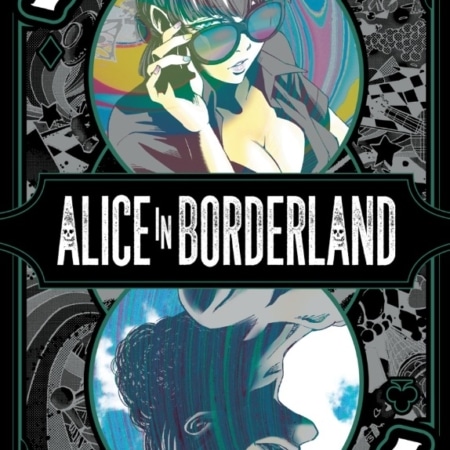 Alice in borderland 5 TP