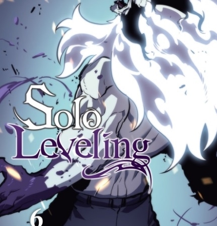 Solo leveling 6 TP
