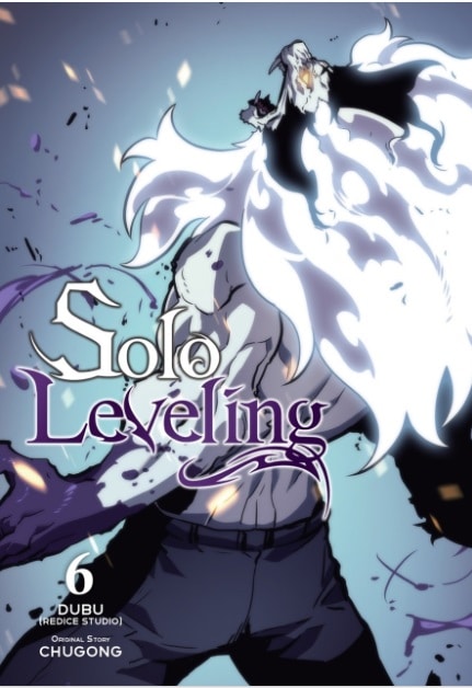 Solo leveling 6 TP